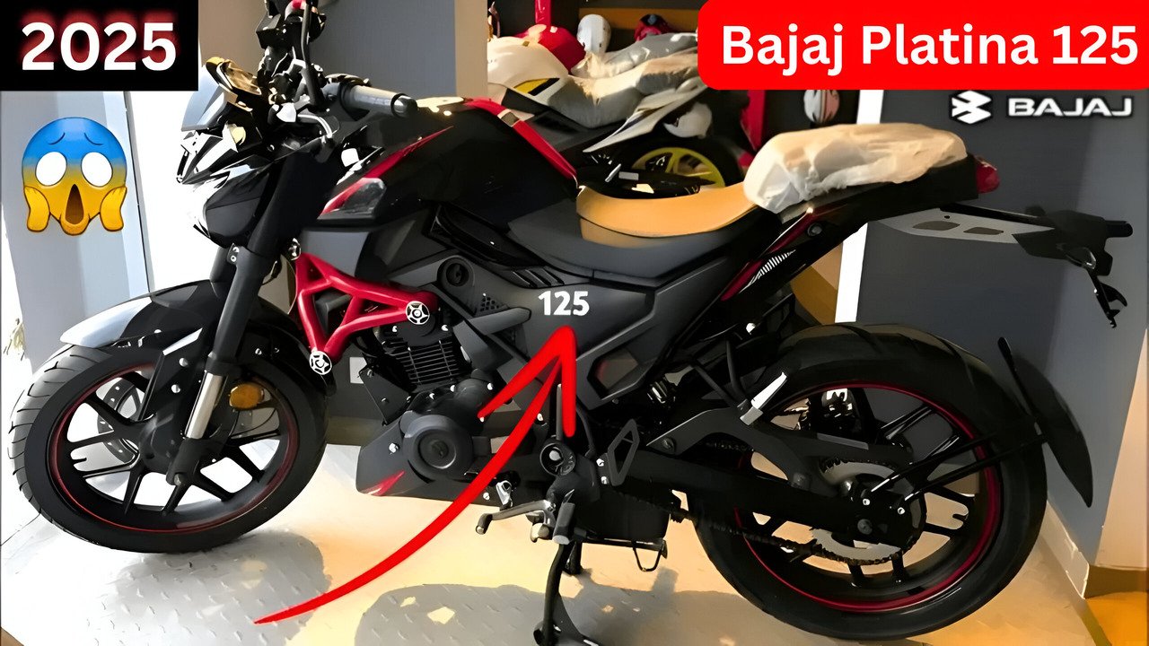 गरीबों का बनेगी सहारा, 90 Kmpl माइलेज और लक्ज़री डिजाइन के साथ सस्ती कीमत पर घर लाइये Bajaj Platina 125 बाइक