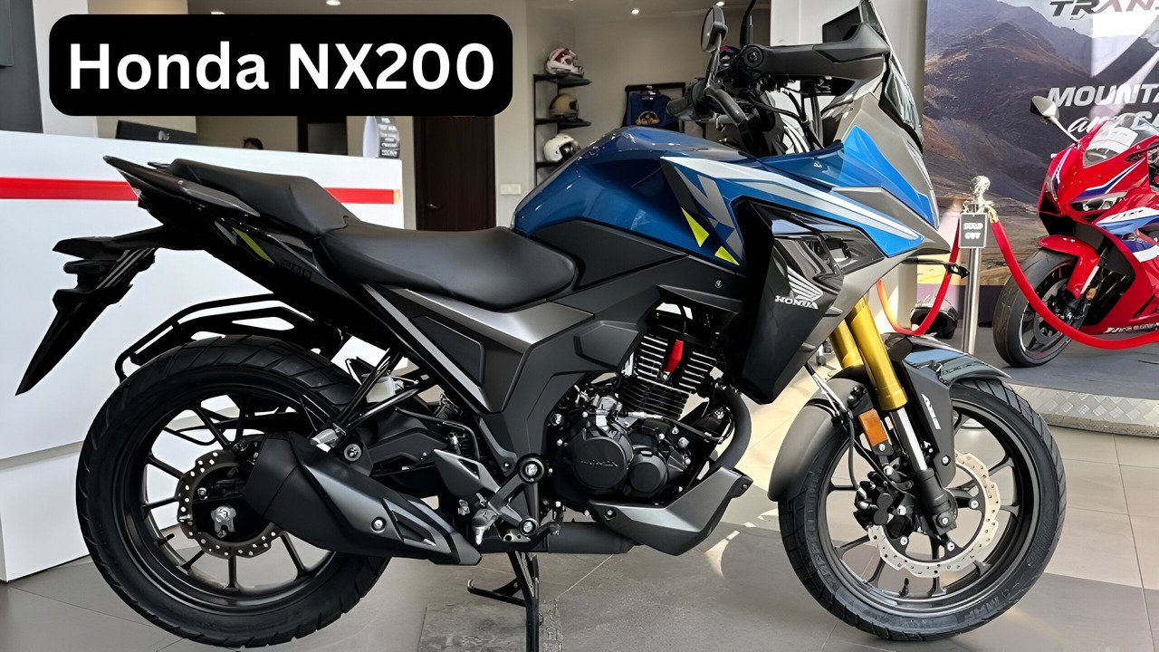 Honda ने लॉन्च की प्रीमियम दिखने वाली न्यू धांसू बाइक, 184cc दमदार इंजन के साथ मिलेगा 35kmpl तगड़ा माइलेज